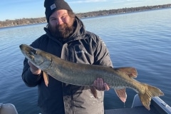 Brandon Dominguez, Saint Paul, MN, 41-incher, White Bear Lake, MN.