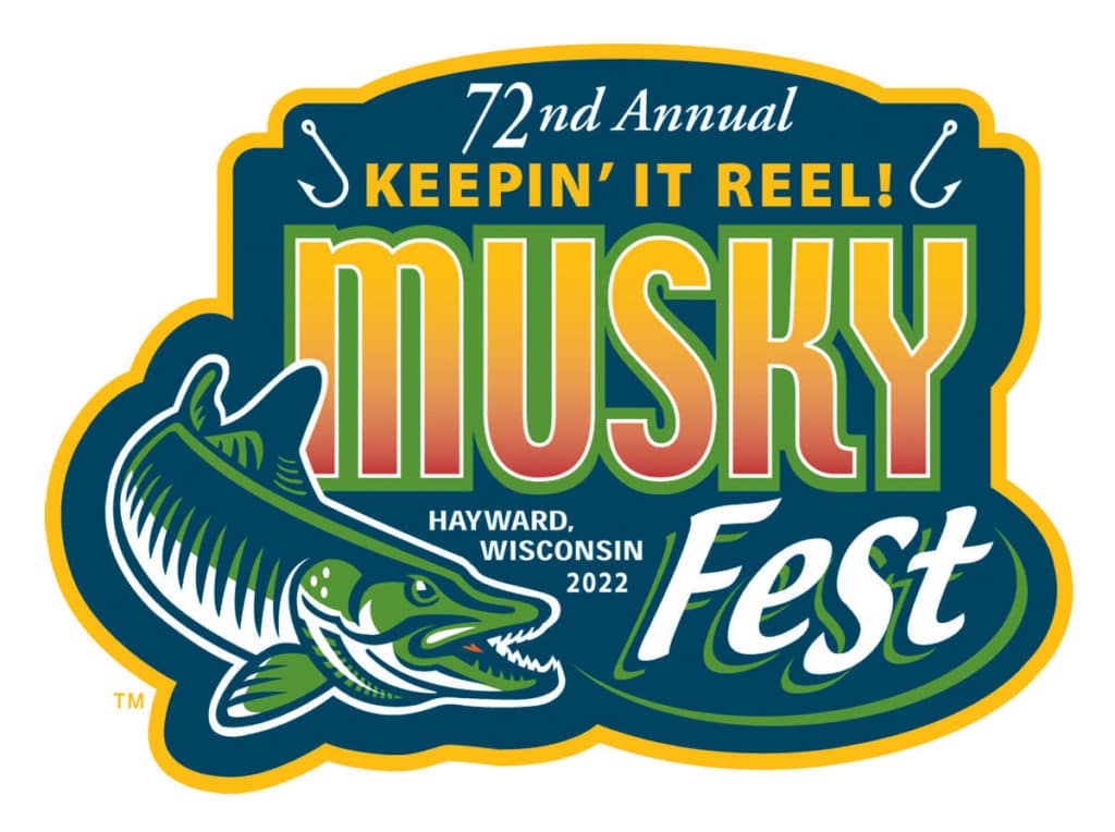 72nd annual musky fest