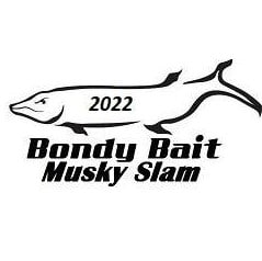 Bondy Bait Musky Slam logo