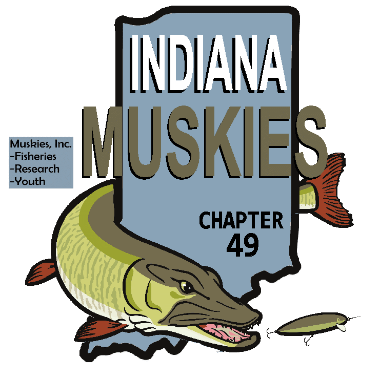 Indiana Muskies Logo