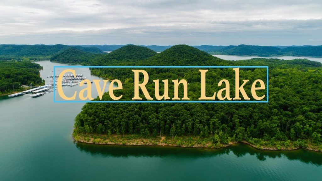 cave run lake