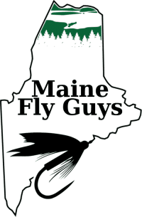 maine fly guys logo